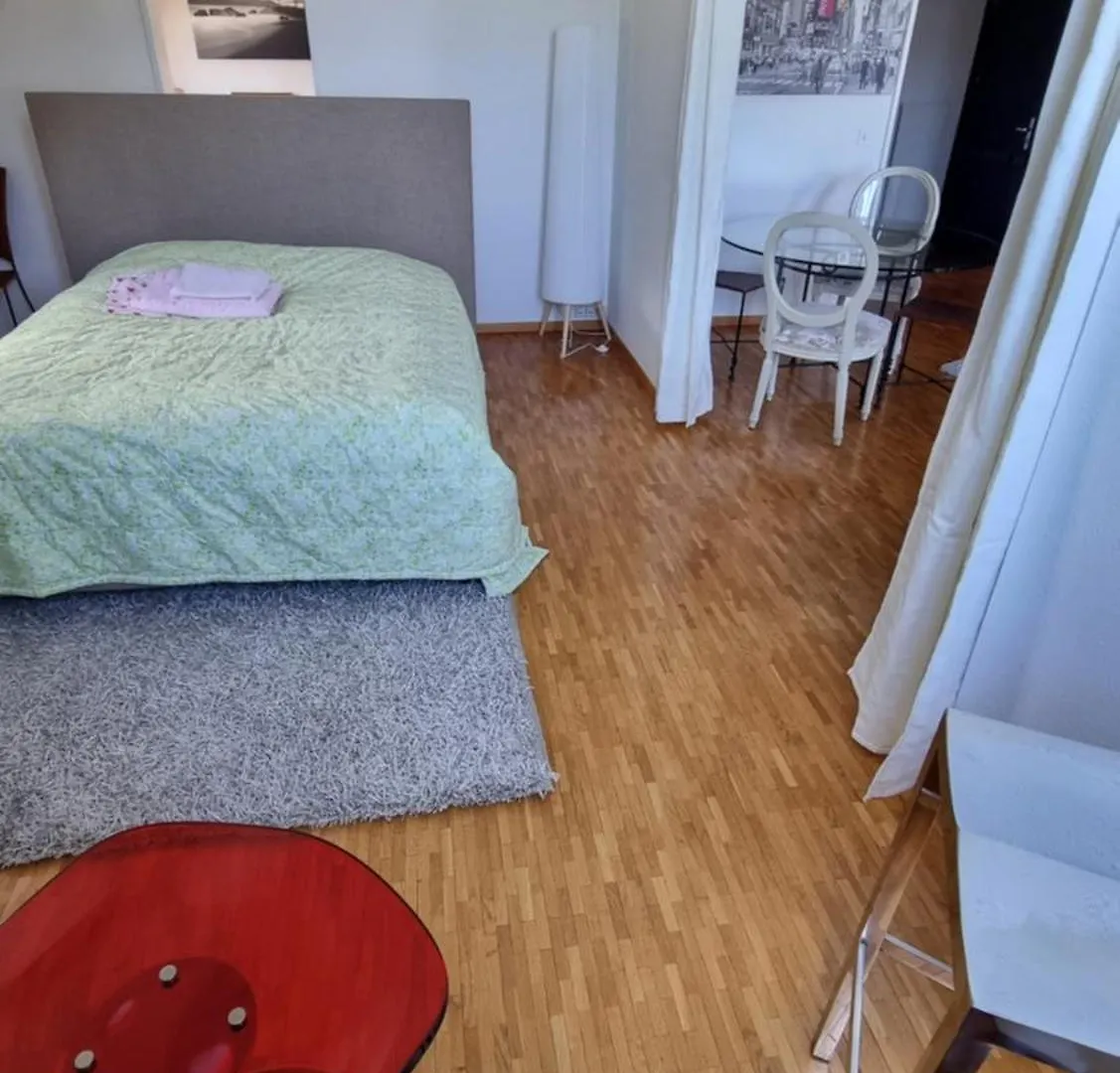Apartment Blue-Lake View Geneva