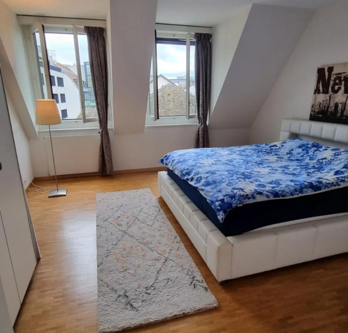 Apartment Blue-Lake View Geneva